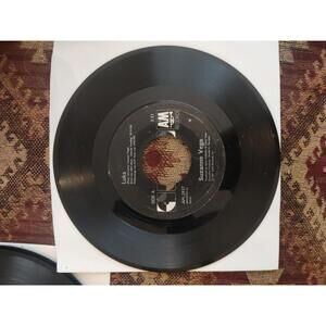 Suzanne Vega - Luka / Night Vision- vintage vinyl 45 NM